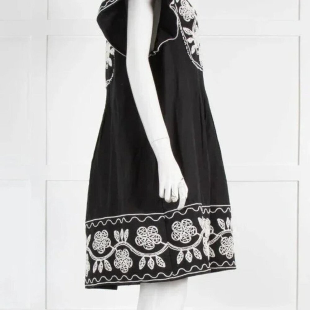 Sea NY Embroidered Tunic Dress - Picture 6 of 6
